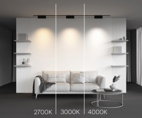 Накладной светильник Maytoni Points Rot TR194-1-12W2.7K-M-B в Троицке - troick.ok-mebel.com | фото 7