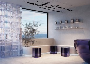Накладной светильник Maytoni Points TR150-1-12W4K-M-B в Троицке - troick.ok-mebel.com | фото 4