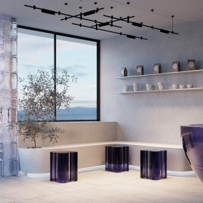 Накладной светильник Maytoni Points TR150-1-12W4K-M-B в Троицке - troick.ok-mebel.com | фото 5