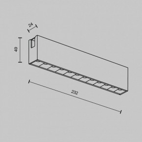 Накладной светильник Maytoni Points TR150-1-12W4K-M-B в Троицке - troick.ok-mebel.com | фото 7