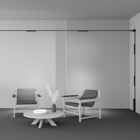 Накладной светильник Maytoni Points TR162-1-12W3K-M-B в Троицке - troick.ok-mebel.com | фото 2