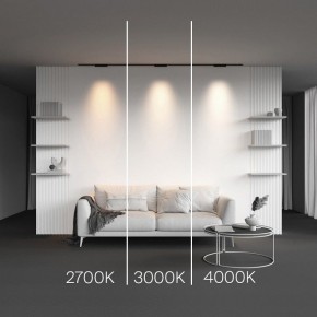 Накладной светильник Maytoni Points TR193-1-10W2.7K-M-B в Троицке - troick.ok-mebel.com | фото 2
