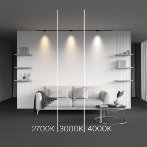Накладной светильник Maytoni Points TR193-1-5W2.7K-M-B в Троицке - troick.ok-mebel.com | фото 2
