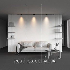 Накладной светильник Maytoni Points TR193-1-5W4K-M-B в Троицке - troick.ok-mebel.com | фото 2