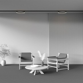 Накладной светильник Maytoni Rim TR227-2-24W3K-B в Троицке - troick.ok-mebel.com | фото 5