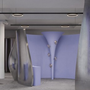 Накладной светильник Maytoni Rim TR227-2-24W3K-B в Троицке - troick.ok-mebel.com | фото 6