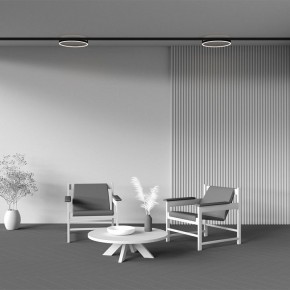 Накладной светильник Maytoni Rim TR227-2-24W4K-B в Троицке - troick.ok-mebel.com | фото 6