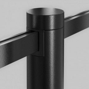 Накладной светильник Maytoni Skim TR145-1-3W4K-W-B в Троицке - troick.ok-mebel.com | фото 8