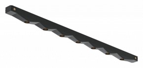 Накладной светильник Maytoni Spiky TR175-1-12WTW-M-B в Троицке - troick.ok-mebel.com | фото