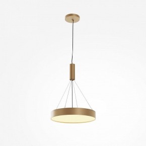 Накладной светильник Maytoni Zon C032CL-45W2.7K-RD-MG в Троицке - troick.ok-mebel.com | фото 5