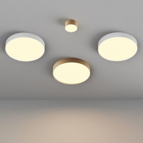 Накладной светильник Maytoni Zon C032CL-45W2.7K-RD-W в Троицке - troick.ok-mebel.com | фото 6