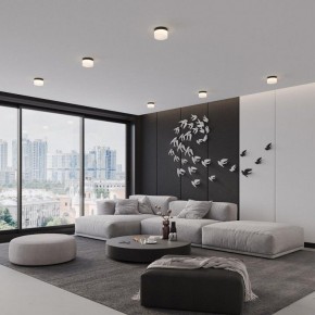 Накладной светильник Novotech Aura 359445 в Троицке - troick.ok-mebel.com | фото 5