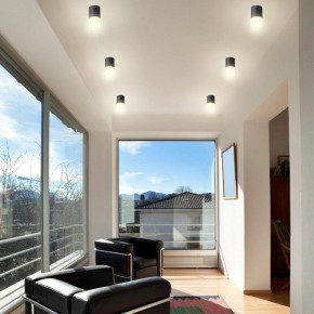Накладной светильник Novotech Elina 370678 в Троицке - troick.ok-mebel.com | фото 4