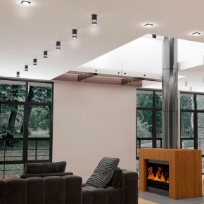 Накладной светильник Novotech Elina 370729 в Троицке - troick.ok-mebel.com | фото 4