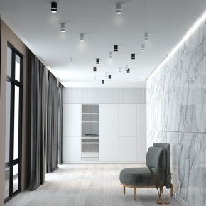 Накладной светильник Novotech Elina 370732 в Троицке - troick.ok-mebel.com | фото 4