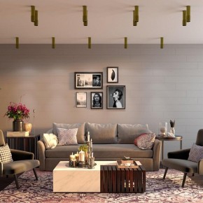 Накладной светильник Novotech Mais 370759 в Троицке - troick.ok-mebel.com | фото 2