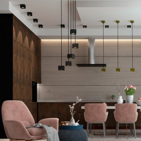 Накладной светильник Novotech Patera 358654 в Троицке - troick.ok-mebel.com | фото 3