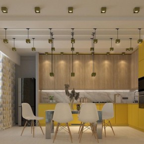Накладной светильник Novotech Patera 358670 в Троицке - troick.ok-mebel.com | фото 6