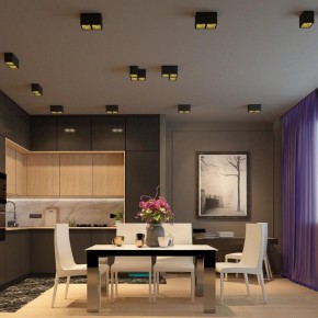 Накладной светильник Novotech Recte 358487 в Троицке - troick.ok-mebel.com | фото 2