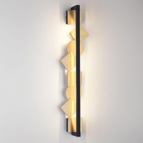 Накладной светильник Odeon Light Geos 6691/12WL в Троицке - troick.ok-mebel.com | фото 2