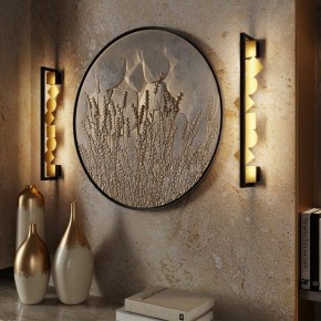 Накладной светильник Odeon Light Geos 6691/12WL в Троицке - troick.ok-mebel.com | фото 5