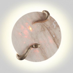 Накладной светильник Odeon Light Snake 7033/10WL в Троицке - troick.ok-mebel.com | фото 2