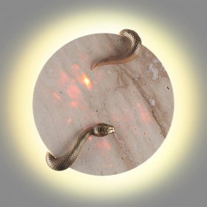 Накладной светильник Odeon Light Snake 7033/10WL в Троицке - troick.ok-mebel.com | фото 3