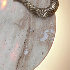 Накладной светильник Odeon Light Snake 7033/10WL в Троицке - troick.ok-mebel.com | фото 5
