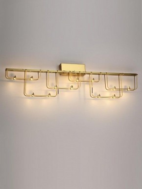 Накладной светильник Odeon Light ZAHA 7060/12WL в Троицке - troick.ok-mebel.com | фото 2