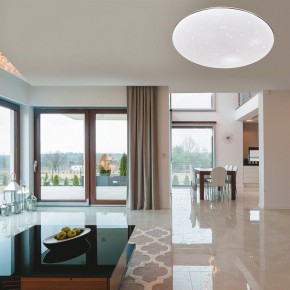 Накладной светильник Sonex Abasi 2052/CL в Троицке - troick.ok-mebel.com | фото 4