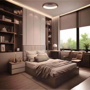 Накладной светильник Sonex Choco 7773/56L в Троицке - troick.ok-mebel.com | фото 6