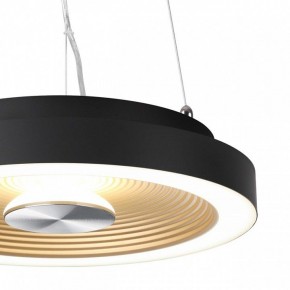 Накладной светильник Sonex Quantum 7753/18L в Троицке - troick.ok-mebel.com | фото 8