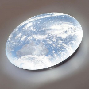 Накладной светильник Sonex Space 3085/EL в Троицке - troick.ok-mebel.com | фото 3
