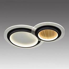 Накладной светильник Sonex Sunny 7733/80L в Троицке - troick.ok-mebel.com | фото 3