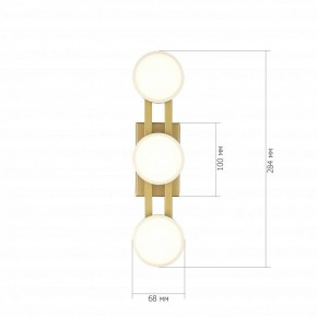 Накладной светильник ST-Luce MONRO SL6610.201.03 в Троицке - troick.ok-mebel.com | фото 3