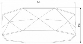 Накладной светильник TK Lighting Kantoor 1567 Kantoor в Троицке - troick.ok-mebel.com | фото 2