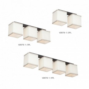 Накладной светильник Vitaluce V2879 V2879-1/2PL в Троицке - troick.ok-mebel.com | фото 2
