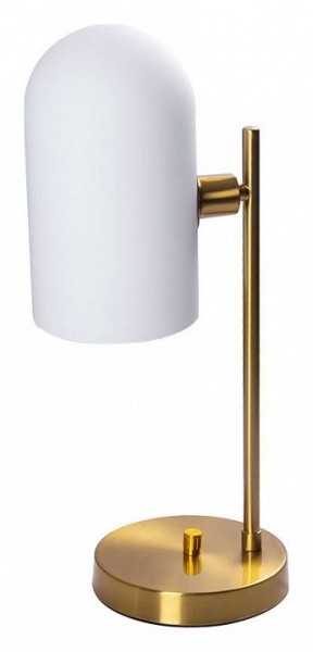 Настольная лампа декоративная Arte Lamp Cassel A5454LT-1PB в Троицке - troick.ok-mebel.com | фото