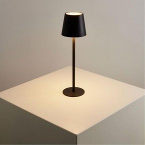 Настольная лампа декоративная Arte Lamp Fuyue A1614LT-1BK в Троицке - troick.ok-mebel.com | фото 2
