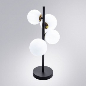 Настольная лампа декоративная Arte Lamp Gemini A2243LT-4BK в Троицке - troick.ok-mebel.com | фото 2