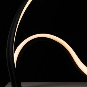 Настольная лампа декоративная Arte Lamp Hyperbola A1987LT-12BK в Троицке - troick.ok-mebel.com | фото 3