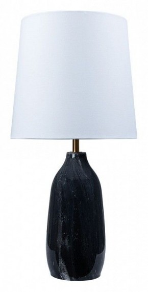 Настольная лампа декоративная Arte Lamp Rukbat A5046LT-1BK в Троицке - troick.ok-mebel.com | фото