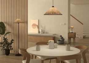 Настольная лампа декоративная Eglo ПРОМО Oxpark 43944 в Троицке - troick.ok-mebel.com | фото 5