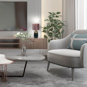 Настольная лампа декоративная Escada Athena 10201/L Black в Троицке - troick.ok-mebel.com | фото 2