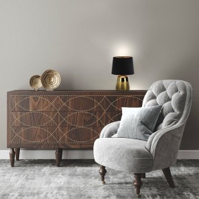 Настольная лампа декоративная Escada Calliope 10199/L Gold в Троицке - troick.ok-mebel.com | фото 3