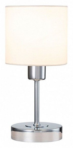 Настольная лампа декоративная Escada Denver 1109/1 Chrome/Beige в Троицке - troick.ok-mebel.com | фото 2