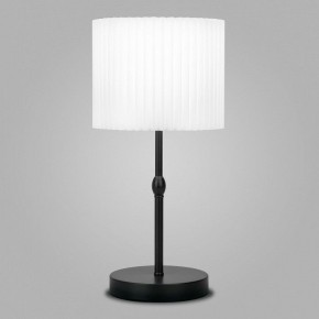 Настольная лампа декоративная Eurosvet Notturno 01162/1 черный в Троицке - troick.ok-mebel.com | фото