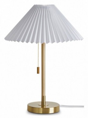 Настольная лампа декоративная Freya Kinsley FR5533TL-01BS в Троицке - troick.ok-mebel.com | фото