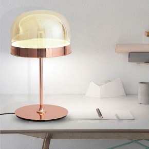 Настольная лампа декоративная Imperiumloft Noten Tab H415 Rose Gold NOTEN-TAB01 в Троицке - troick.ok-mebel.com | фото 3