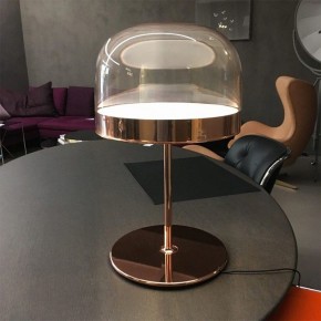 Настольная лампа декоративная Imperiumloft Noten Tab H415 Rose Gold NOTEN-TAB01 в Троицке - troick.ok-mebel.com | фото 4
